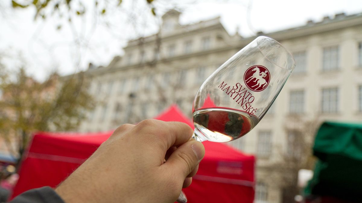 Svatomartinské hody: Kam v Praze zajít na víno, husu i doprovodný program