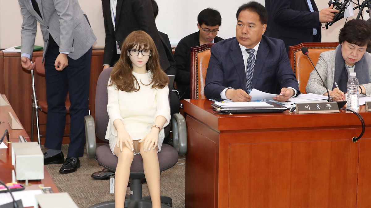 Jižní Korea formálně zrušila zákaz dovozu panen na sex