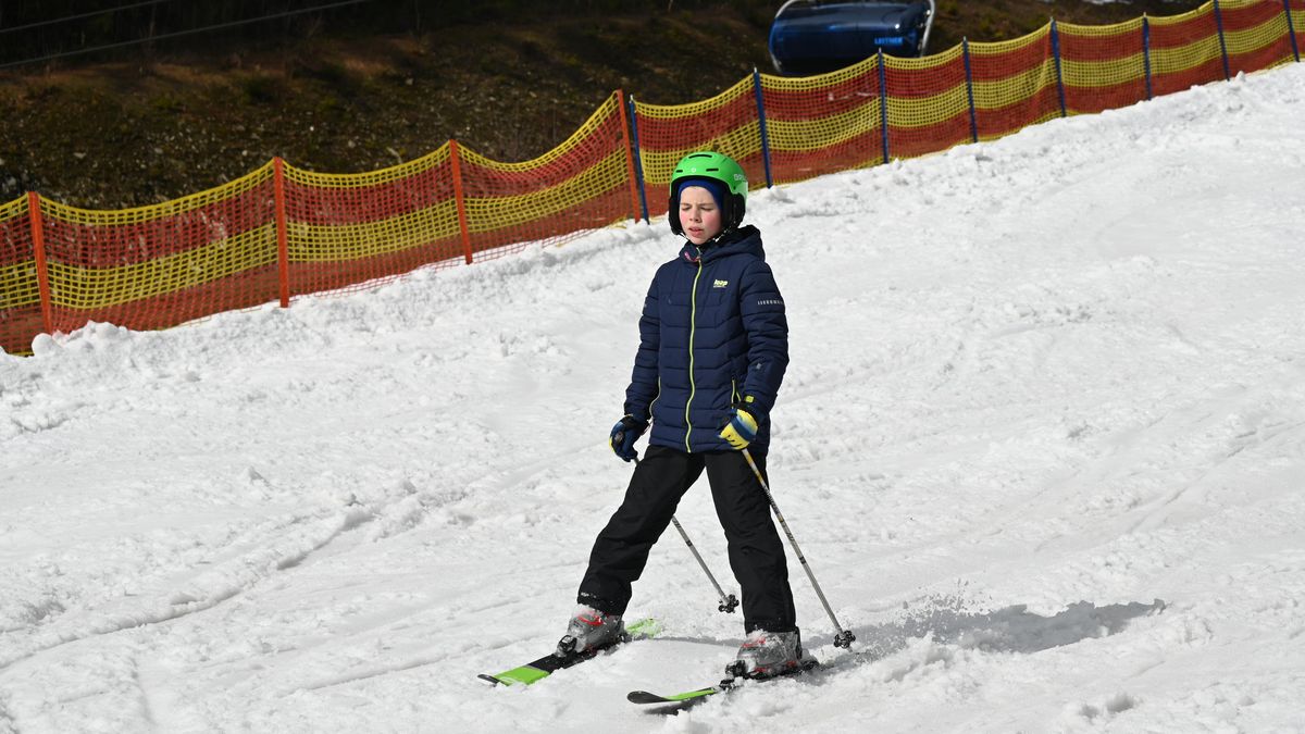 Mírné ochlazení může vrátit sníh na hory