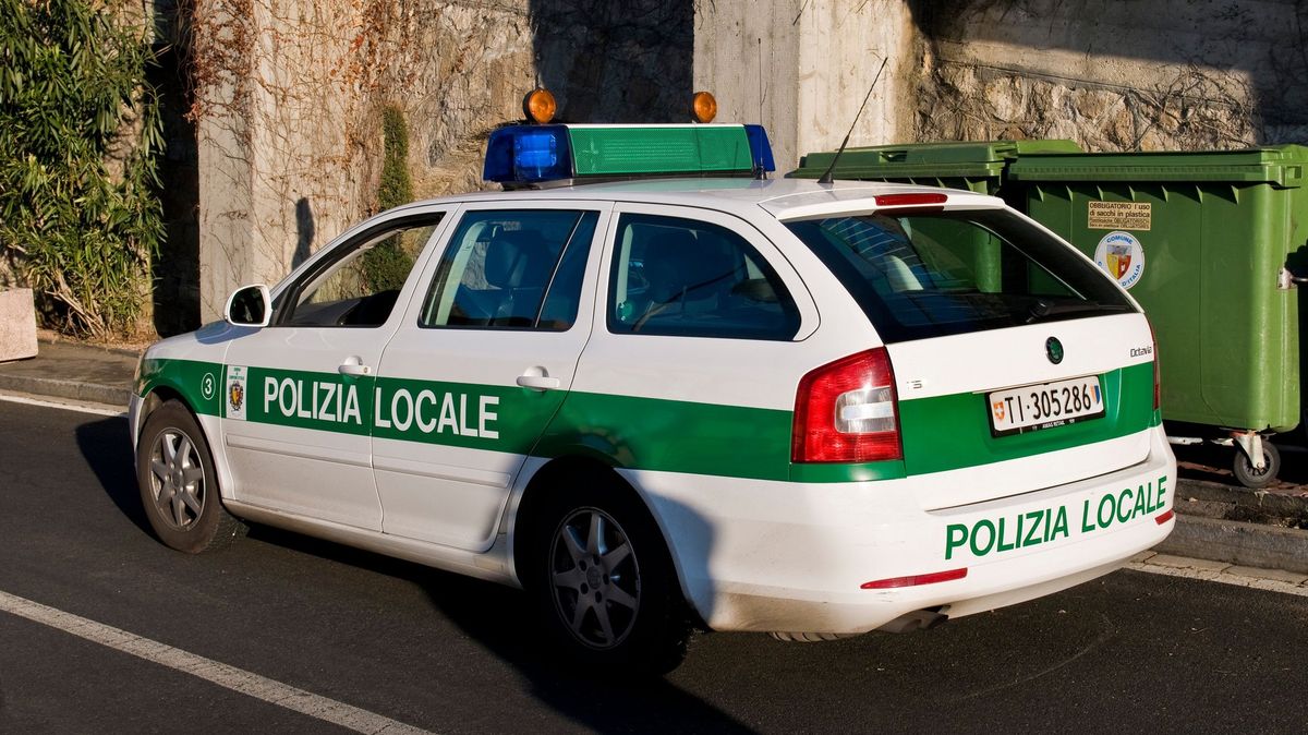 V Itálii zatkli tři Palestince podezřelé z plánování teroristických útoků