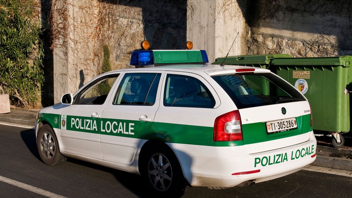 V Itálii zatkli tři Palestince podezřelé z plánování teroristických útoků