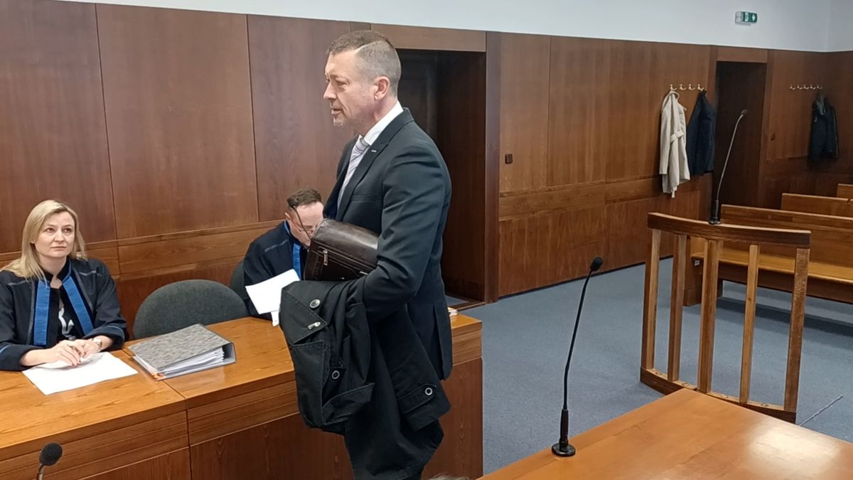 V kauze únosu dcery podnikatele z Kroměříže vynesl soud zprošťující rozsudek