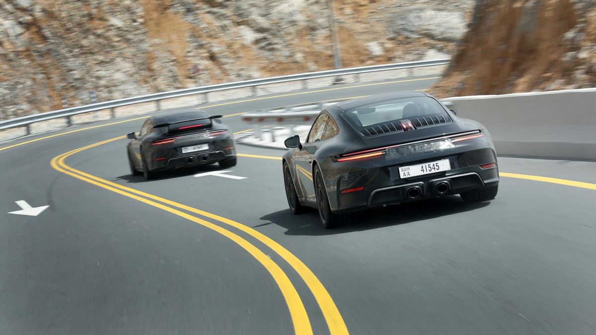 Porsche poodhaluje hybridní 911, slibuje ještě lepší dynamiku