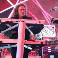 Tangerine Dream připomněli počátky elektroniky v hudbě