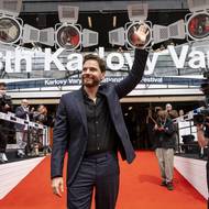 Pozdravil se i s fanoušky