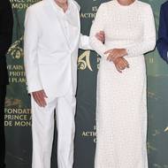 Robert Redford a jeho žena Sibylle Szaggars Redfordová se spolu seznámili až několik let poté, co si výtvarnice srub koupila