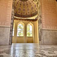 Prostory jsou zajímavé samy o sobě, výklad přiblíží jejich historii.