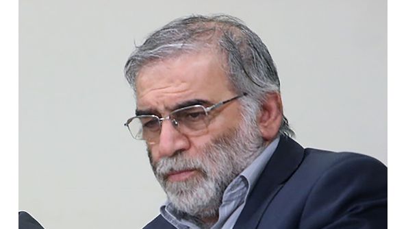 Írán: Experta zabila zbraň řízená umělou inteligencí