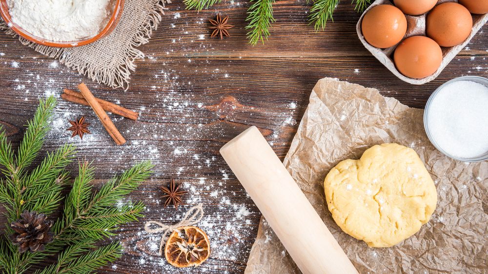 Vánoční cukroví bez másla: Perníčky, zázvorky a další