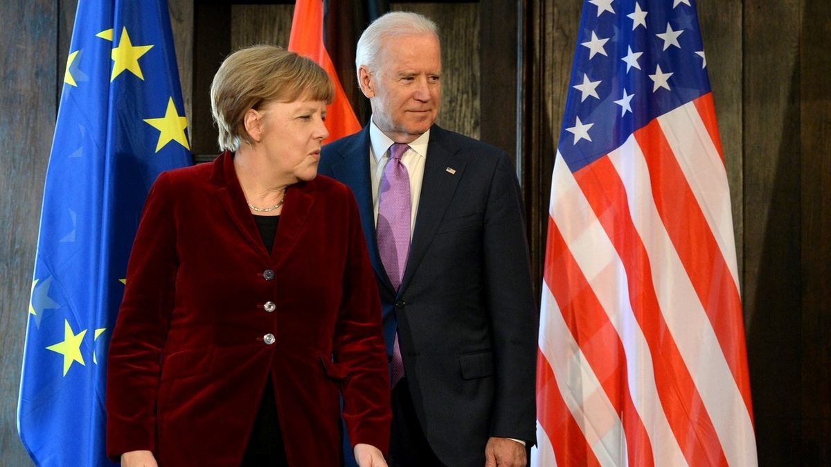 Berlín a Biden: bez růžových brýlí