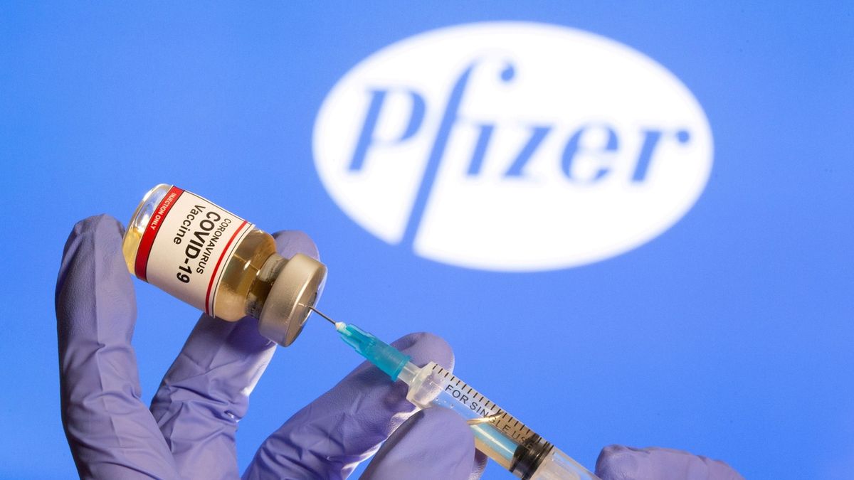 Skluz v dodávkách vakcín oslabil akcie jejich výrobců