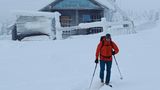 Mnohé lyžaře odradily silné mrazy