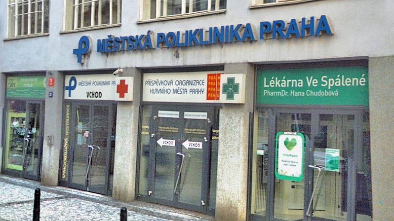 Praha buduje očkovací centrum ve Spálené ulici