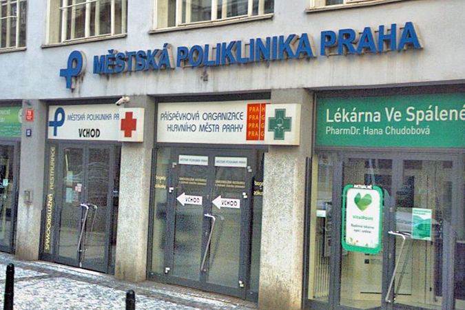 Hlavní město Praha připravuje vlastní očkovací centrum v Městské poliklinice ve Spálené ulici