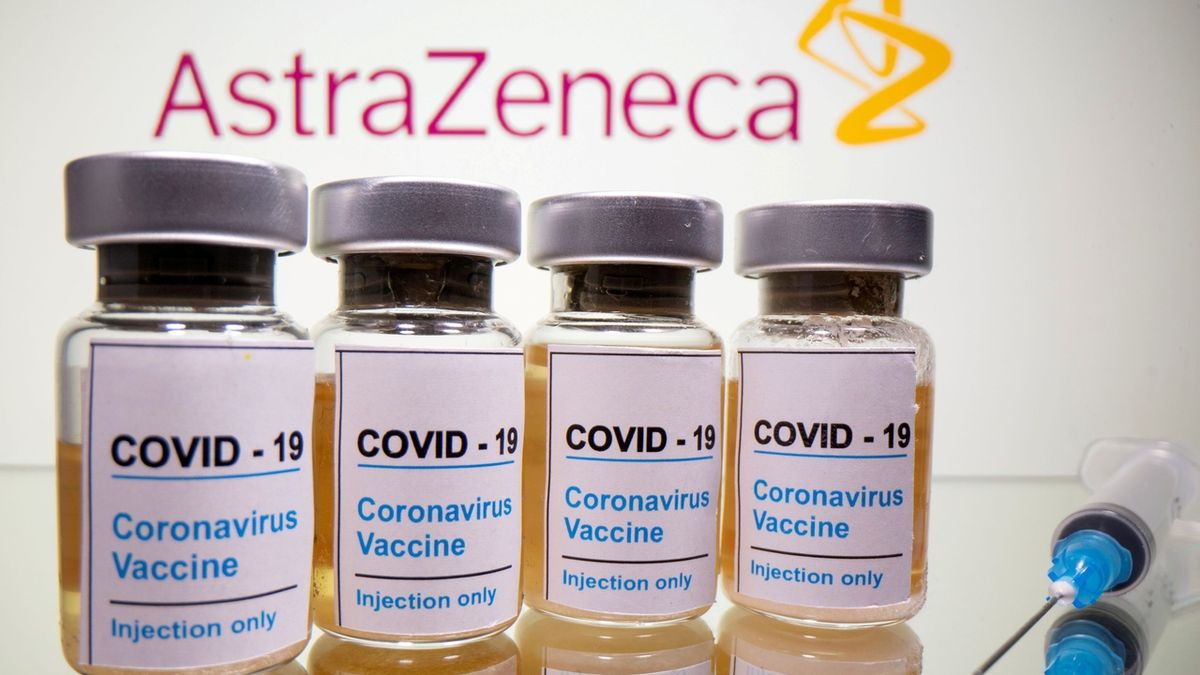 Vakcína AstraZeneca je účinnější s delší dobou mezi dávkami