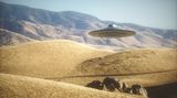 UFO a Oblast 51: Skrývá záhadná zóna tajemství původu mimozemšťanů?