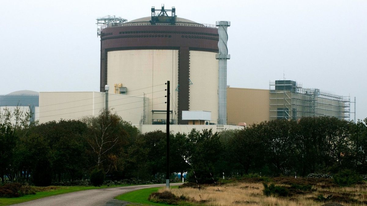 Švédsko na konci minulého roku odstavilo první blok jaderné elektrárny Ringhals. Elektřina z něj s příchodem tuhých mrazů začala chybět. 