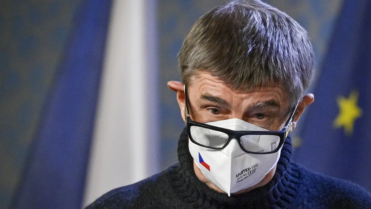Babis Ivermektin Zakazany Neni Lekari Ale Vahaji Novinky Cz