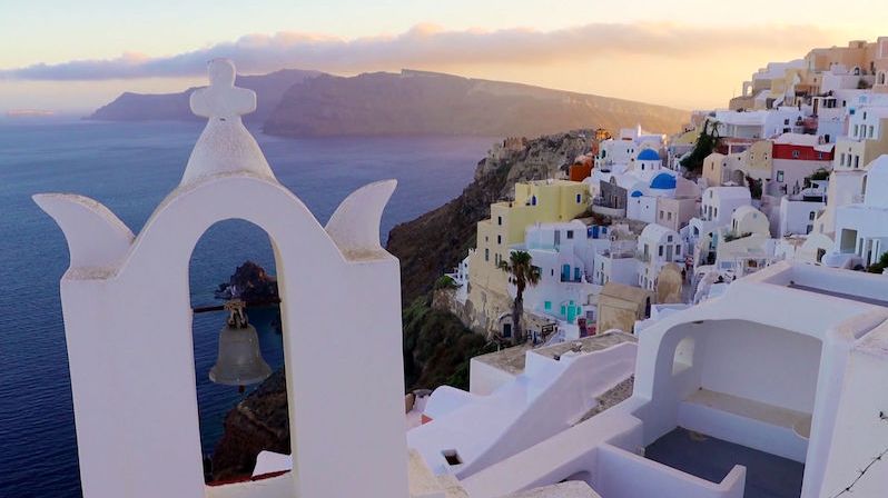 Řecko doufá v návrat turistů od poloviny května