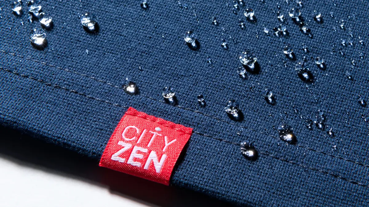 Unikátní úprava bavlny CityZen