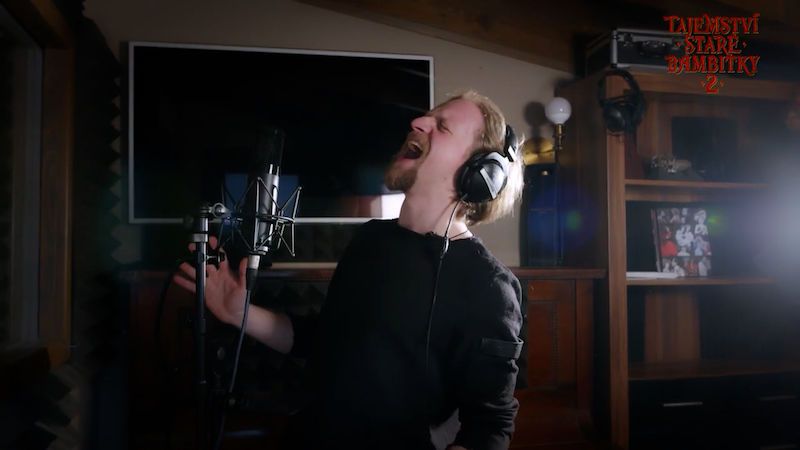 Tajemství staré bambitky 2: Song z pohádky | Stream