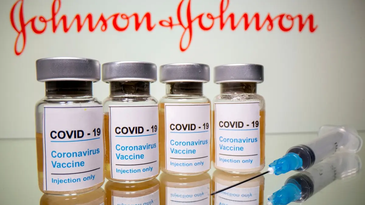 Vakcíny Johnson & Johnson