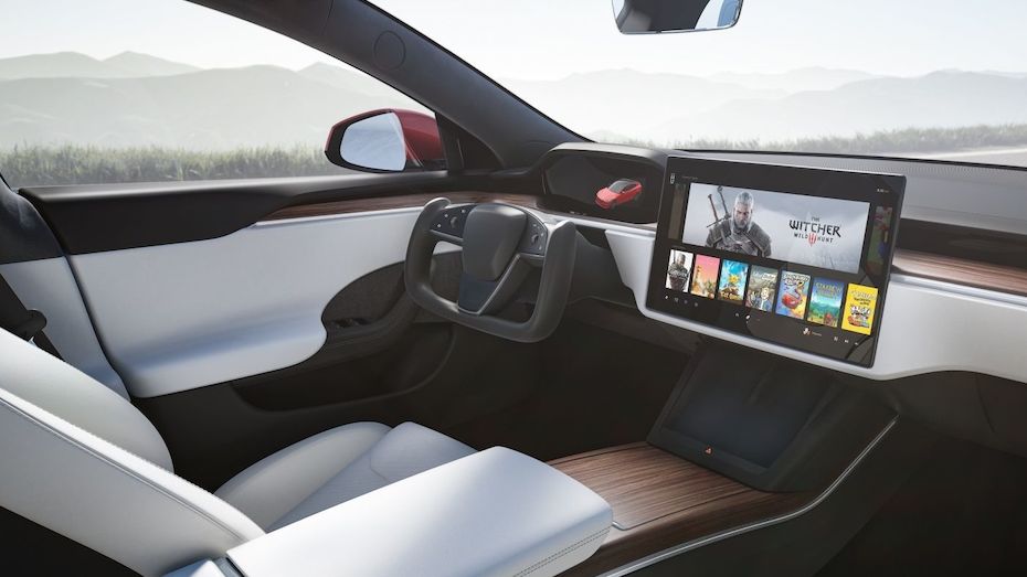 Čína zakáže volanty zvláštních tvarů