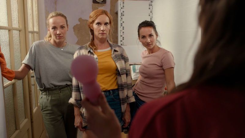 RECENZE: Čtyři ženy jsou hrdinkami nového českého filmu Matky