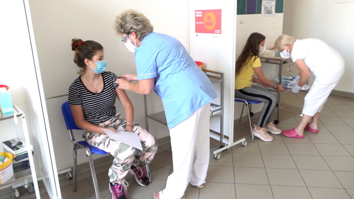 Od 1. července je v České republice možné registrovat na očkování proti covidu-19 děti ve věkové kategorii 12 až 15 let