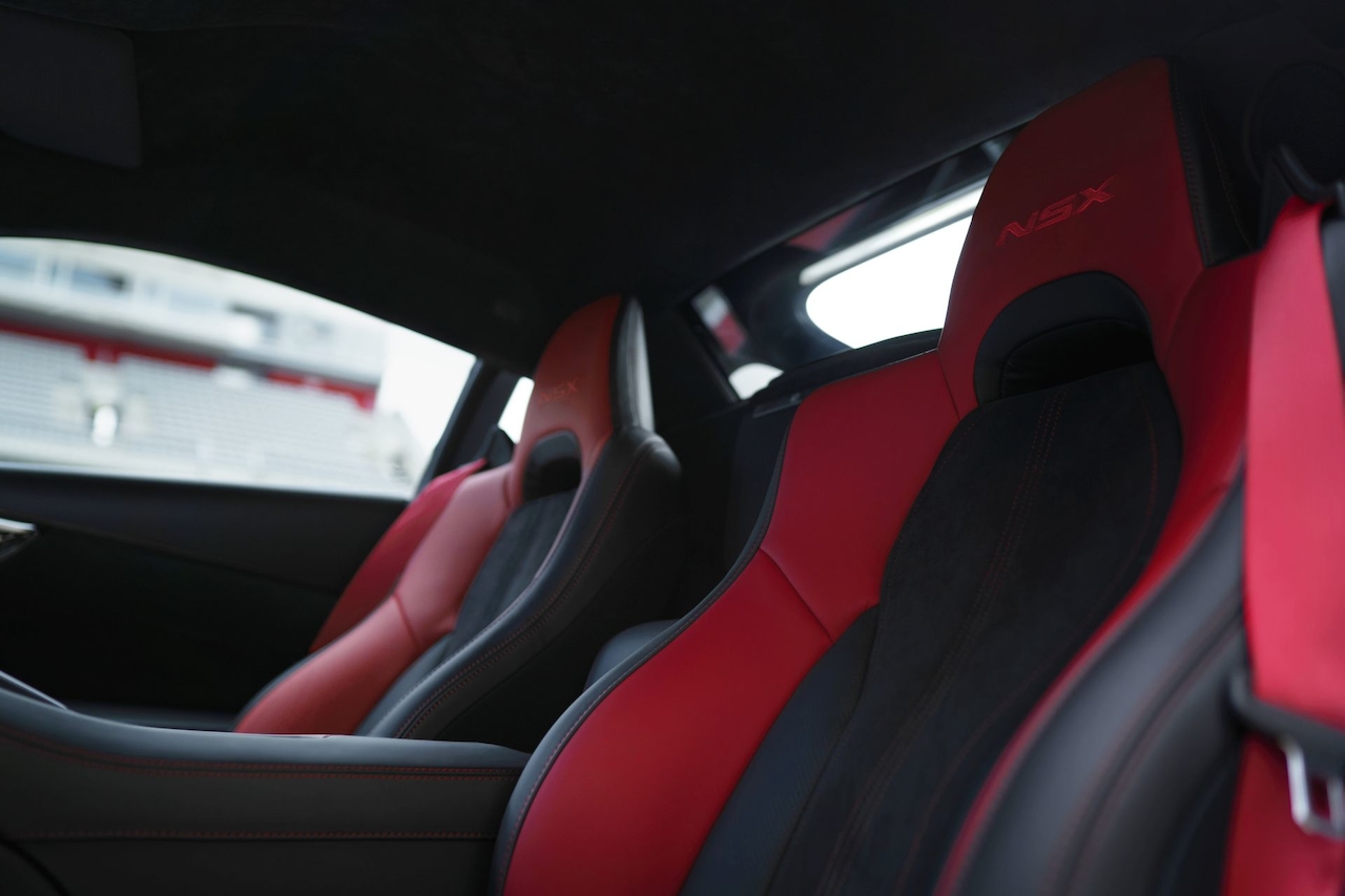 Honda Nsx Se Louci Ostrou Verzi Type S Novinky Cz