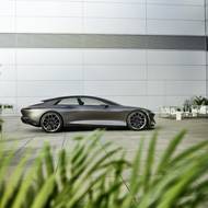 Koncept Audi Grandsphere
