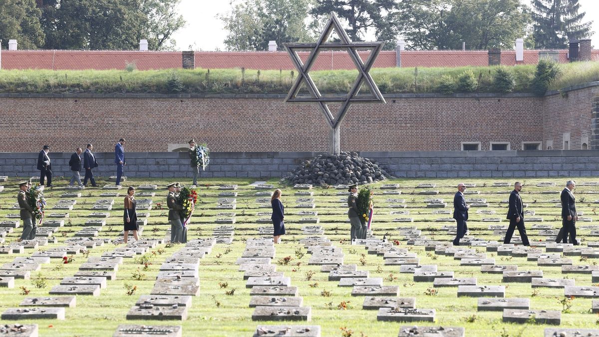 Terezín mohou lidé prozkoumat odkudkoliv. Díky virtuální realitě