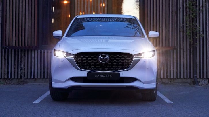 Mazda CX-5 dostane nový spalovací motor, splní i normy Euro 7