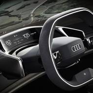 Koncept Audi Grandsphere
