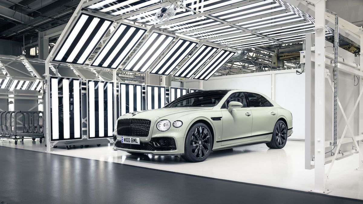 Bentley slaví 70. výročí designového oddělení, nabídne výjimečné retro odstíny laku