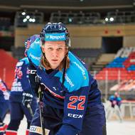 Zdeněk Piškula v seriálu Lajna vystupuje jako mladý hokejista, kterého ambiciózní otec Hrouzek velmi prohání. 