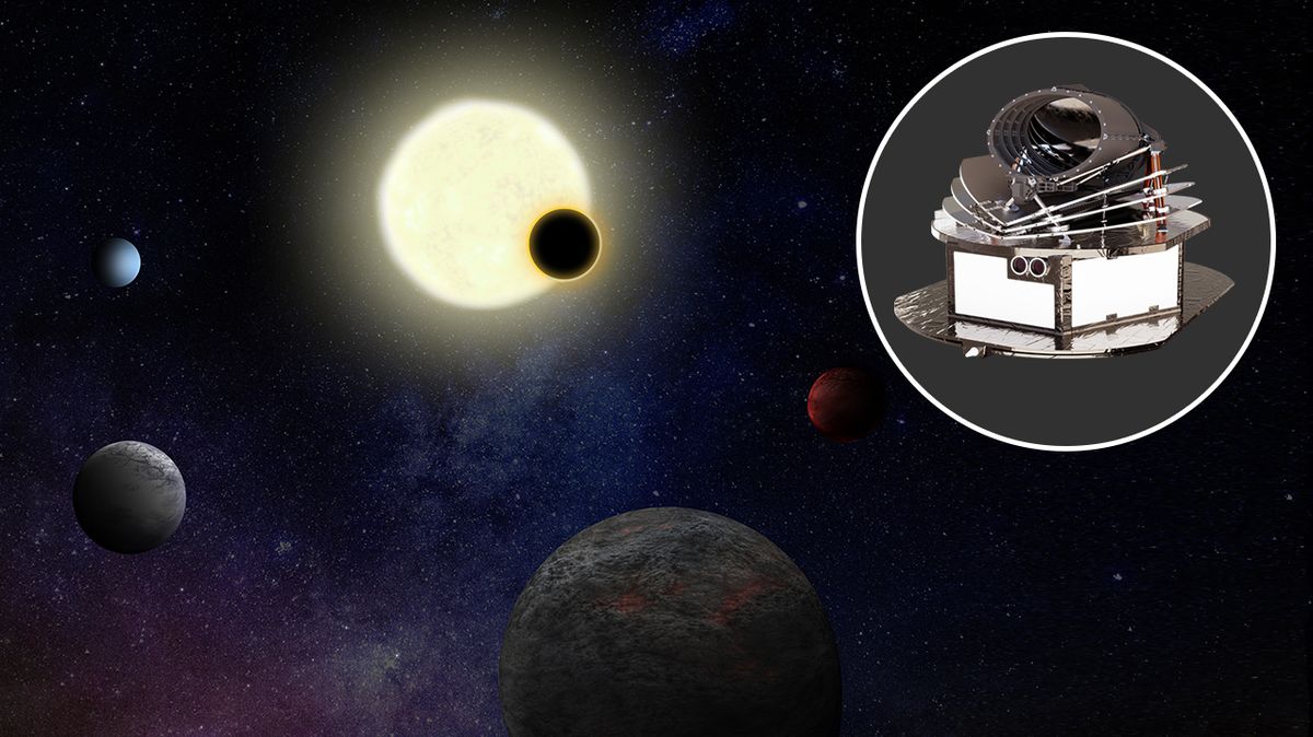 Pátrání po nové Zemi. Evropská kosmická agentura chystá misi pro výzkum exoplanet