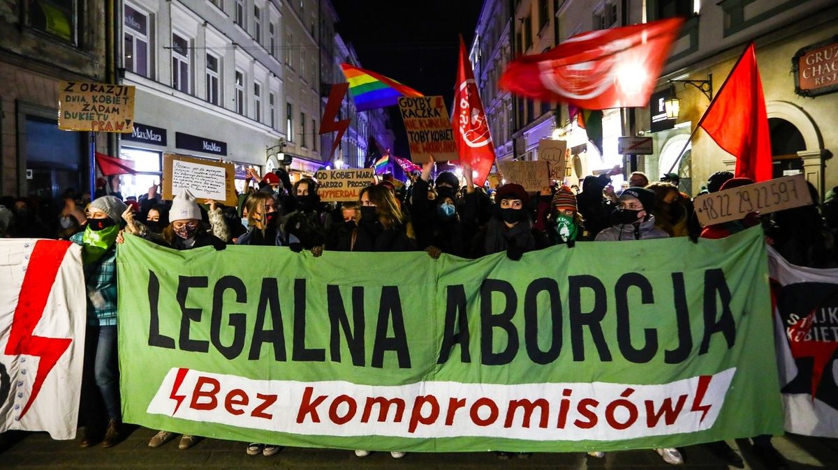 Už čtvrtá Polka zaplatila životem za zákaz potratů. Lékaři čekali tři dny na odumření plodu