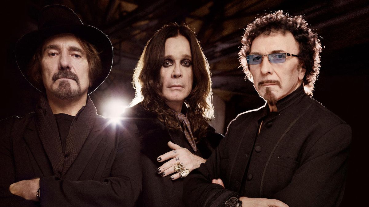 Tony Iommi návrat Black Sabbath nevyloučil