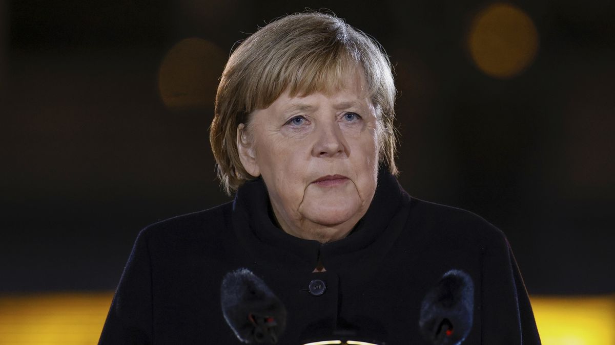 Merkelová naletěla dvojici ruských vtipálků