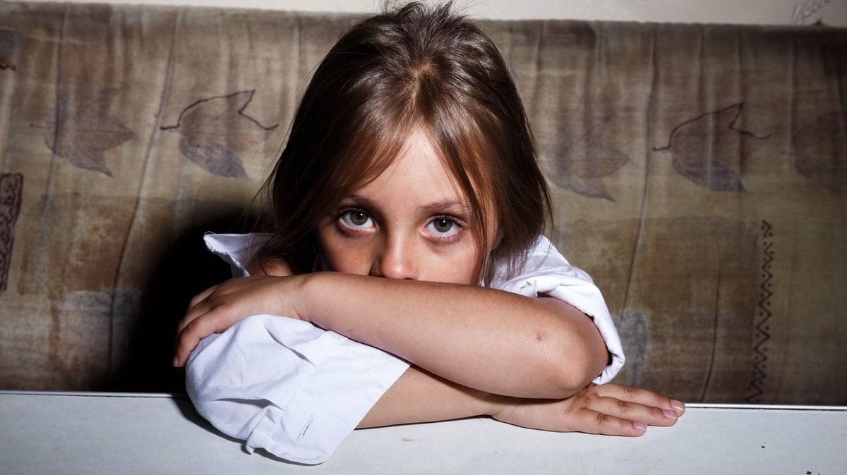 Chudobou je v Česku ohroženo každé sedmé dítě