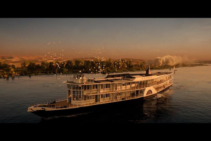 Trailer Smrt na Nilu
