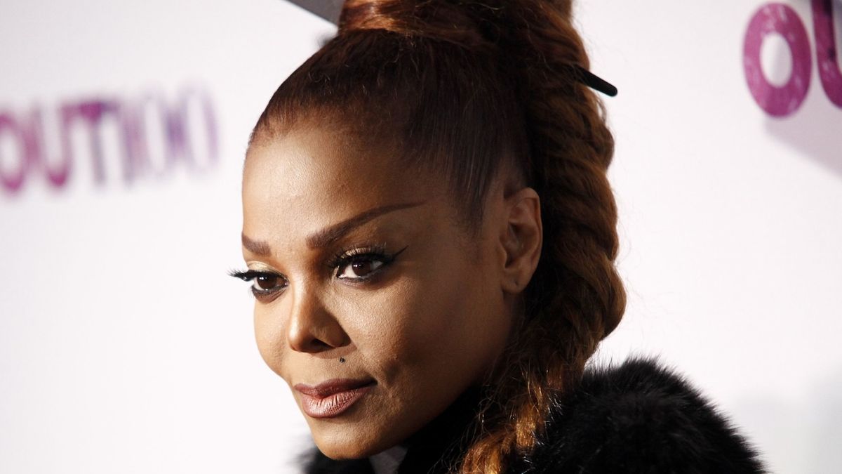 Kariéru Janet Jacksonové ovlivnilo bratrovo obvinění