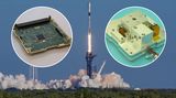 Raketa Falcon 9 odstartovala, na orbitu vynesla i českou družici s přístroji