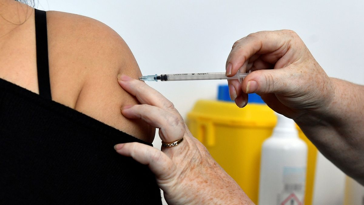 Má se při přeočkování změnit vakcína? Chlíbek: spíše ne, Hořejší: spíše ano