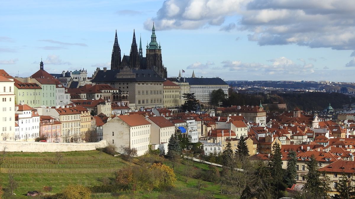 Pražské rezidence českých panovníků. Ne vždy vládli z Pražského hradu
