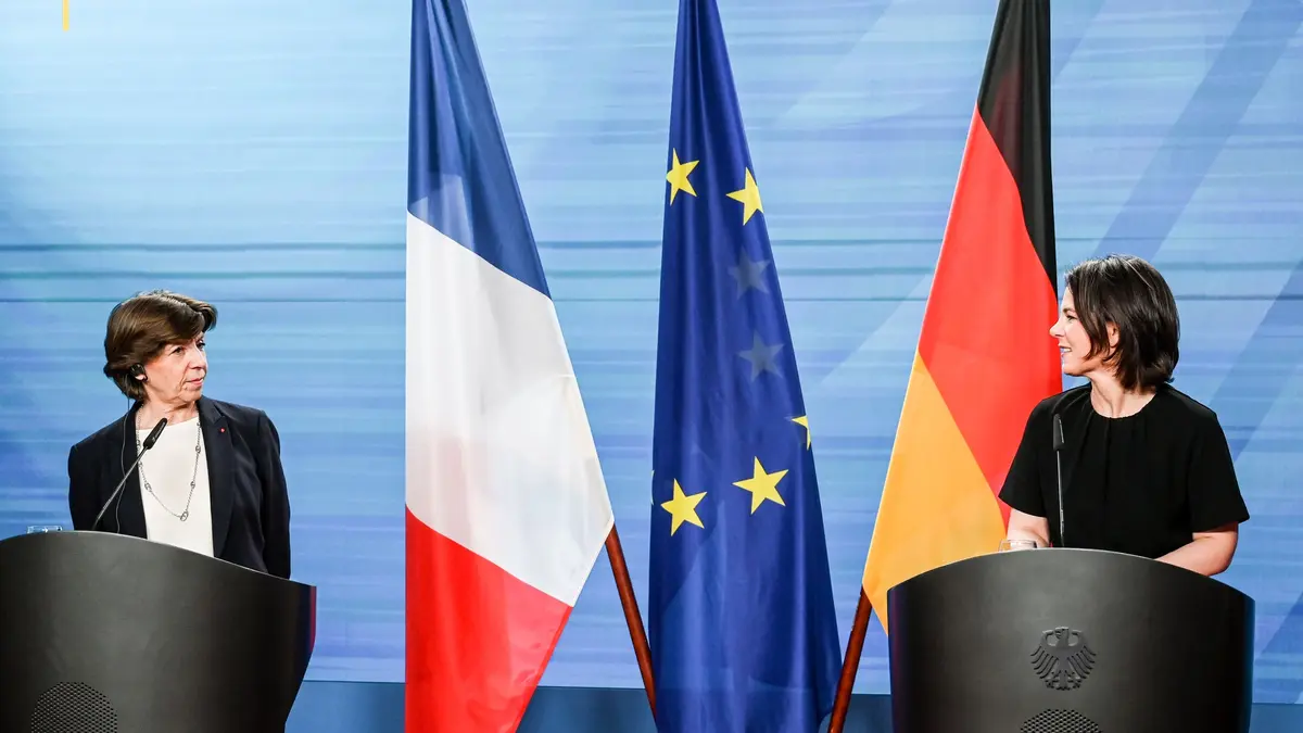 La France et l’Allemagne rejettent l’interdiction de visa de l’UE pour les touristes russes