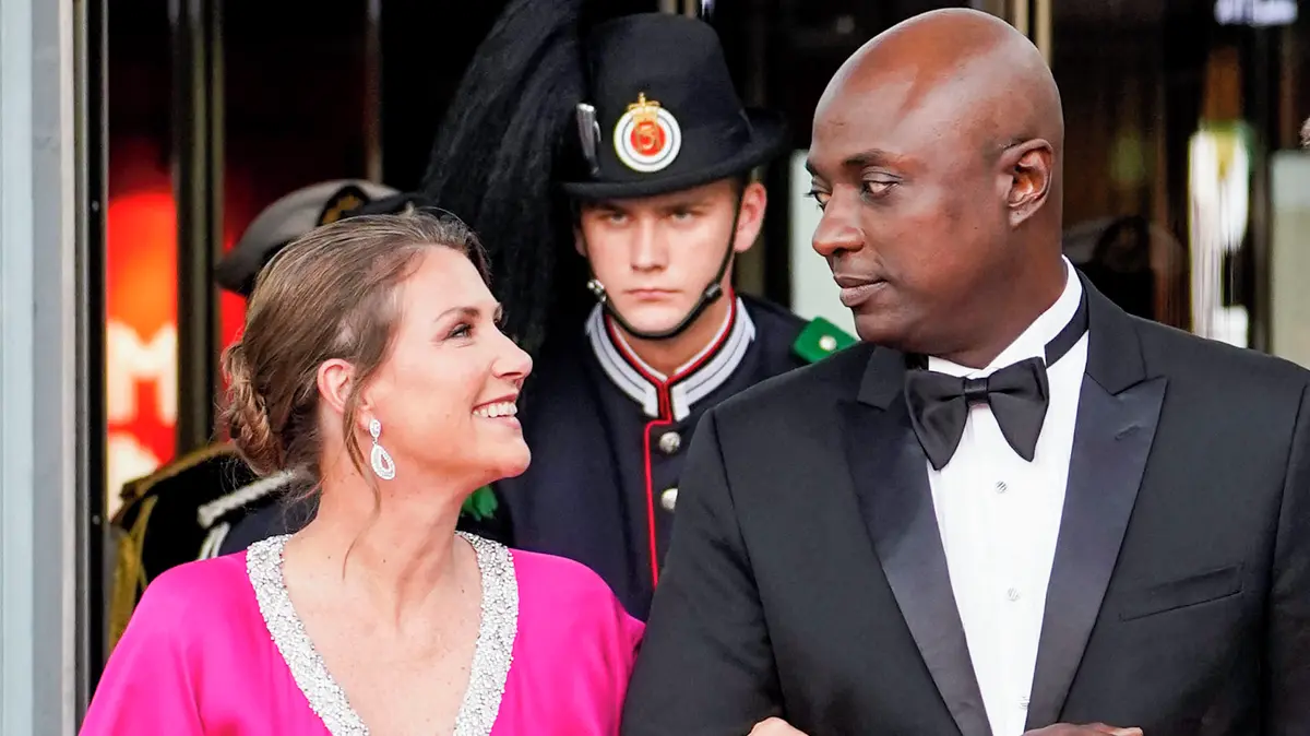 Prinsessen og sjamanen: En edel kvinne har gitt avkall på sine kongelige plikter