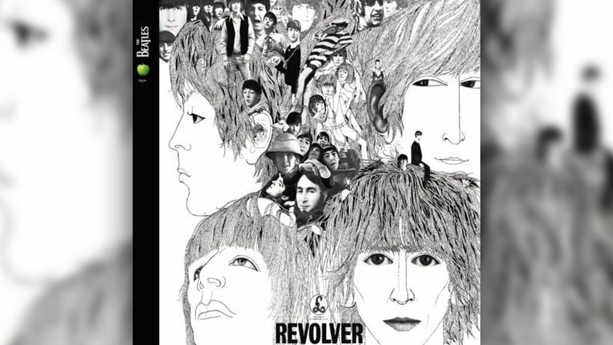 Album Revolver od Beatles vyšlo v nové verzi