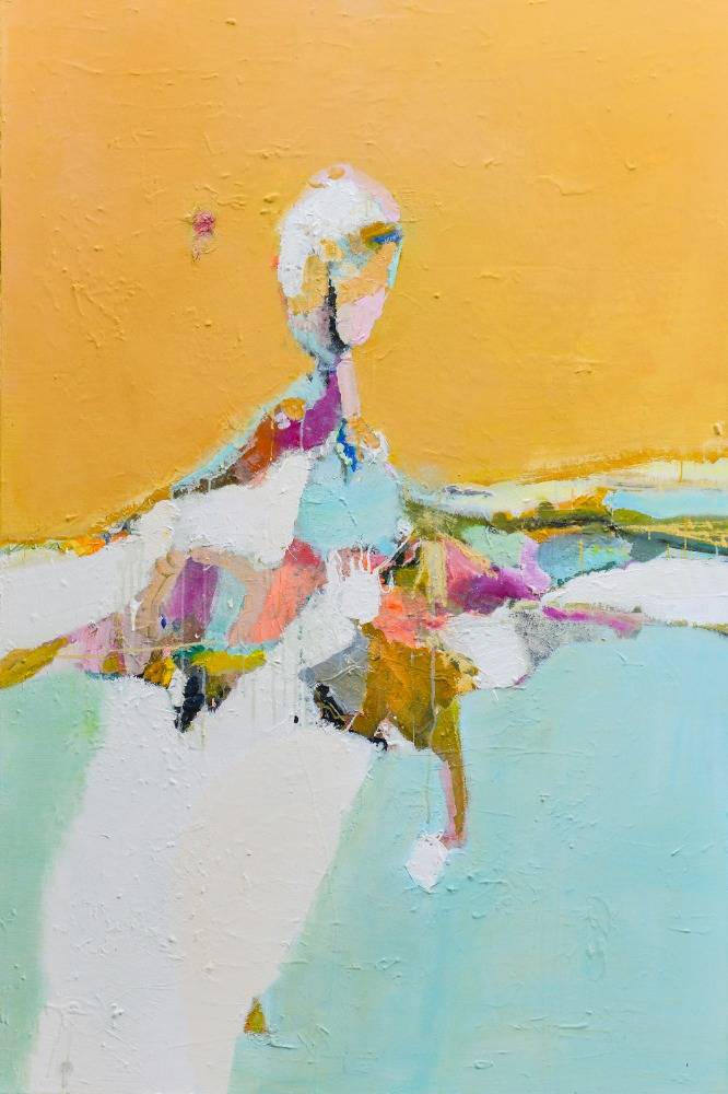 Expanze štěstí, Petra McGrath